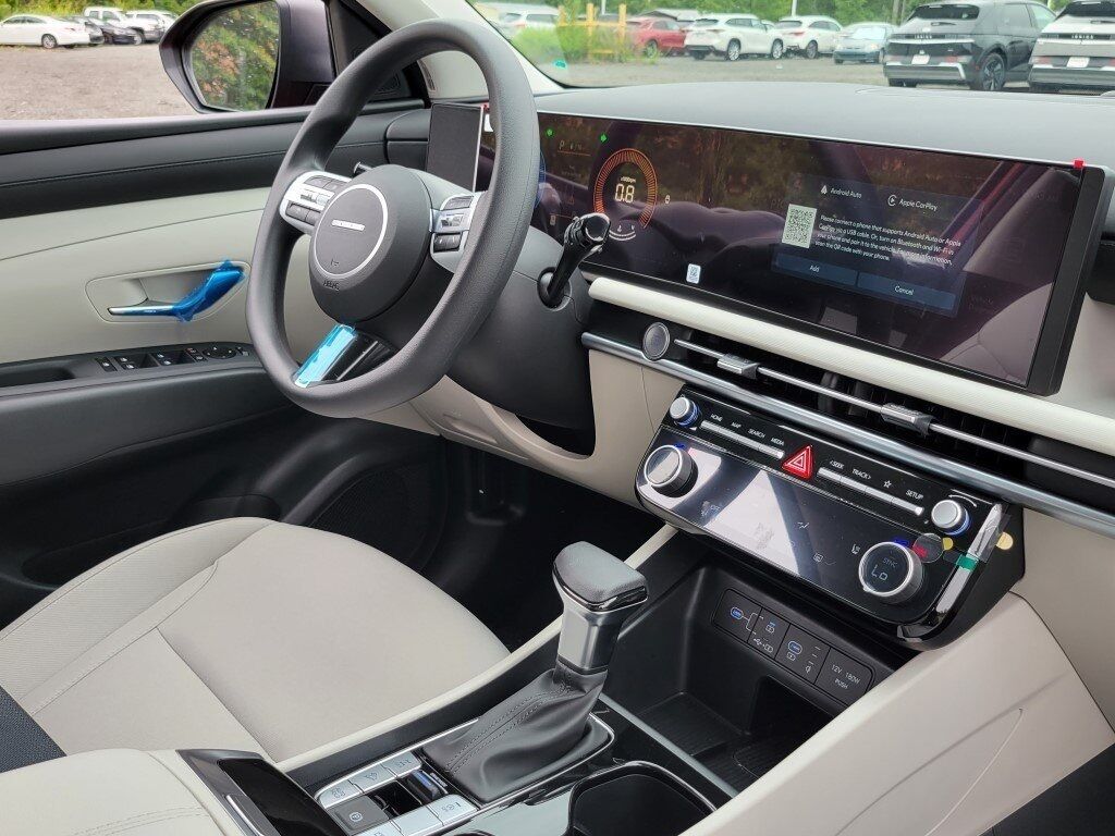 2025 Hyundai TUCSON SEL AWD Chantilly VA