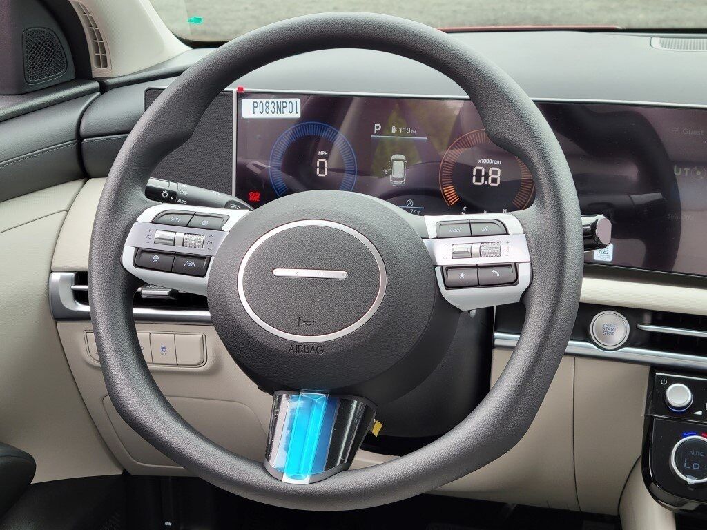 2025 Hyundai TUCSON SEL AWD Chantilly VA