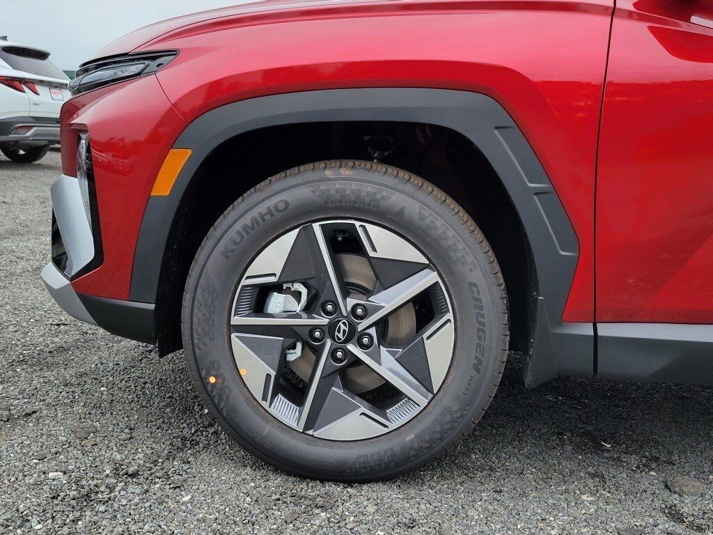 2025 Hyundai TUCSON SEL AWD Chantilly VA