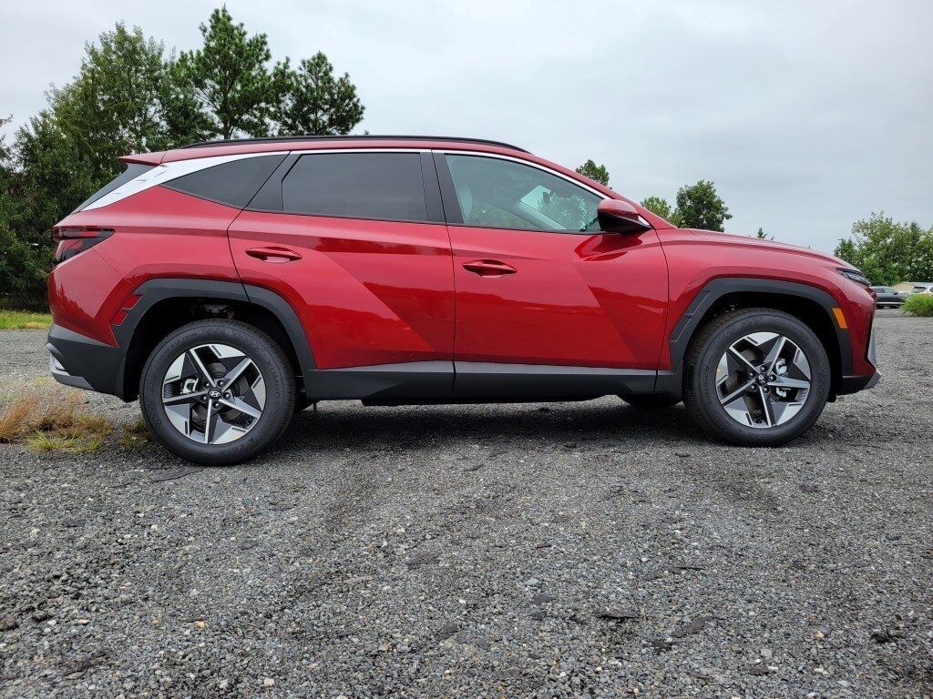 2025 Hyundai TUCSON SEL AWD Chantilly VA