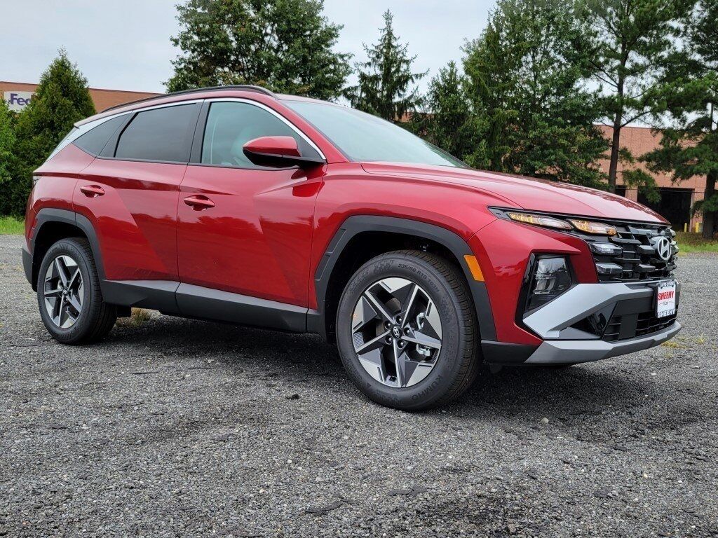 2025 Hyundai TUCSON SEL AWD Chantilly VA