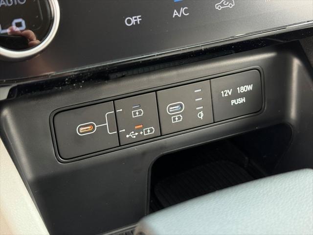 2025 Hyundai TUCSON SEL AWD Chantilly VA