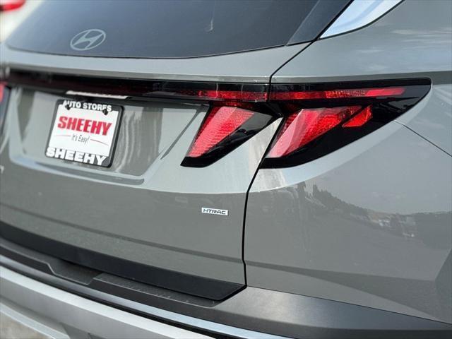 2025 Hyundai TUCSON SEL AWD Chantilly VA