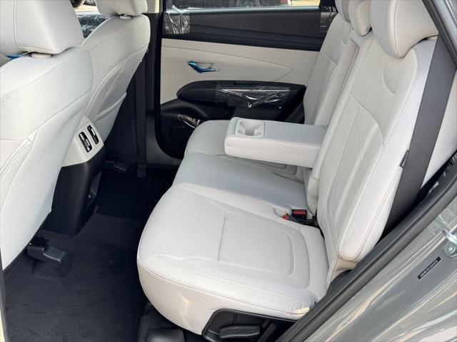 2025 Hyundai TUCSON SEL AWD Chantilly VA