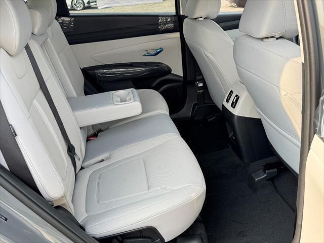 2025 Hyundai TUCSON SEL AWD Chantilly VA