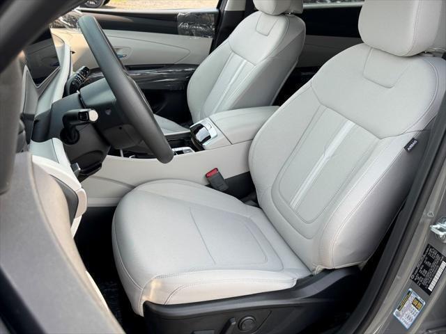 2025 Hyundai TUCSON SEL AWD Chantilly VA