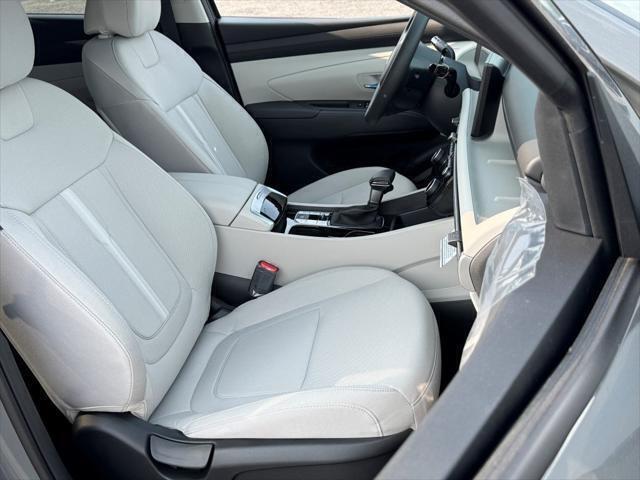 2025 Hyundai TUCSON SEL AWD Chantilly VA