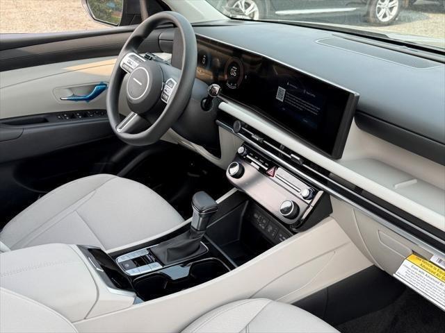 2025 Hyundai TUCSON SEL AWD Chantilly VA