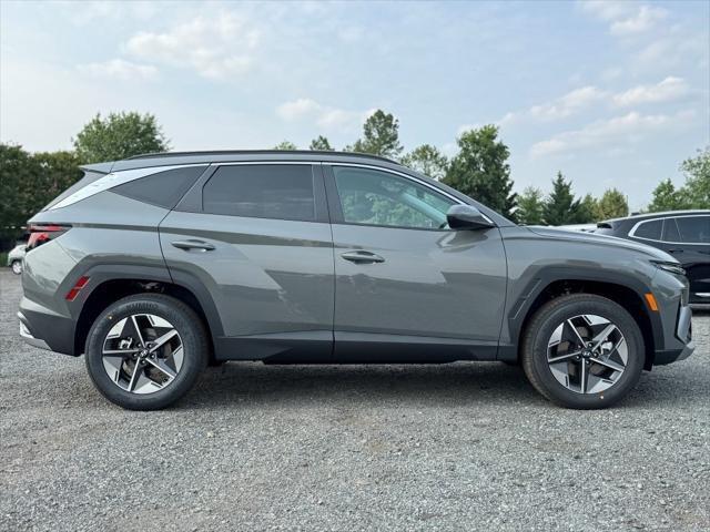 2025 Hyundai TUCSON SEL AWD Chantilly VA