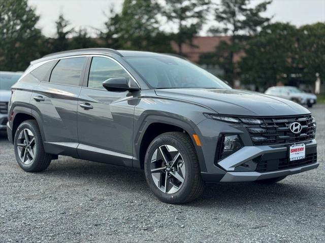 2025 Hyundai TUCSON SEL AWD Chantilly VA