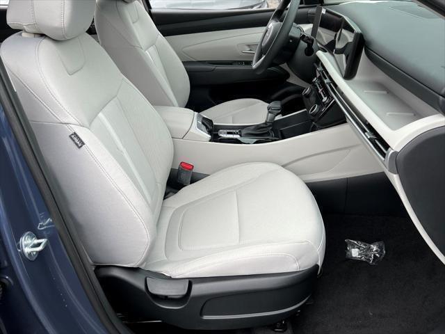 2025 Hyundai TUCSON SEL AWD Chantilly VA