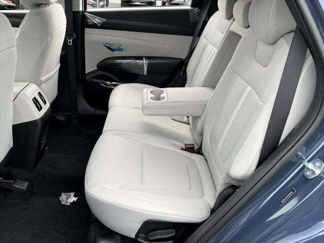 2025 Hyundai TUCSON SEL AWD Chantilly VA