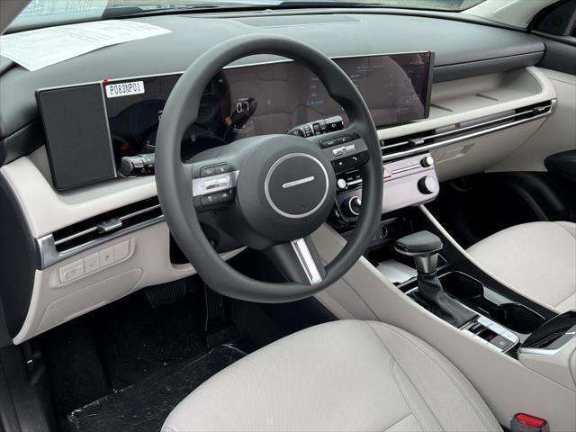 2025 Hyundai TUCSON SEL AWD Chantilly VA
