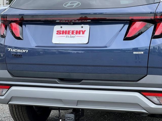 2025 Hyundai TUCSON SEL AWD Chantilly VA
