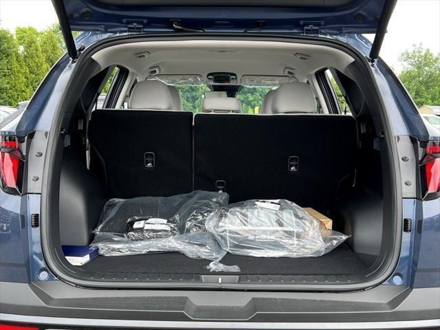 2025 Hyundai TUCSON SEL AWD Chantilly VA