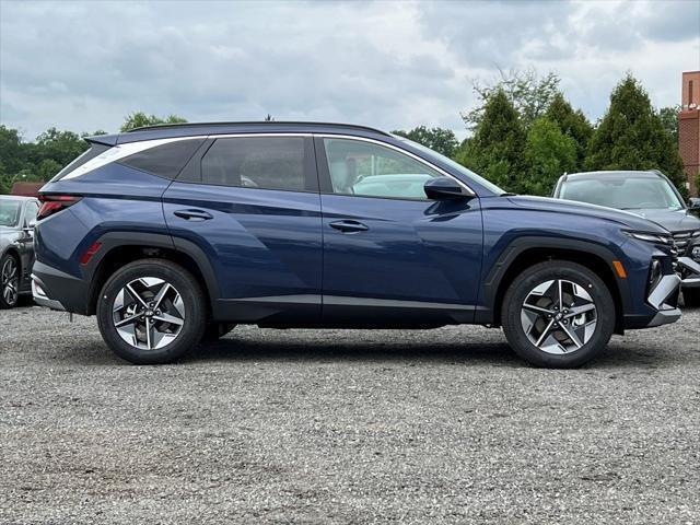 2025 Hyundai TUCSON SEL AWD Chantilly VA