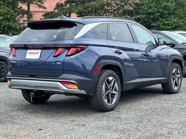 2025 Hyundai TUCSON SEL AWD Chantilly VA