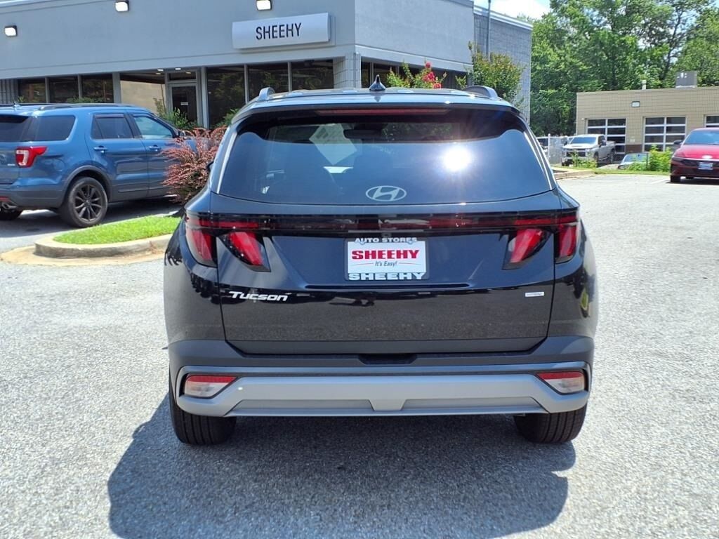 2025 Hyundai TUCSON SEL AWD Waldorf MD