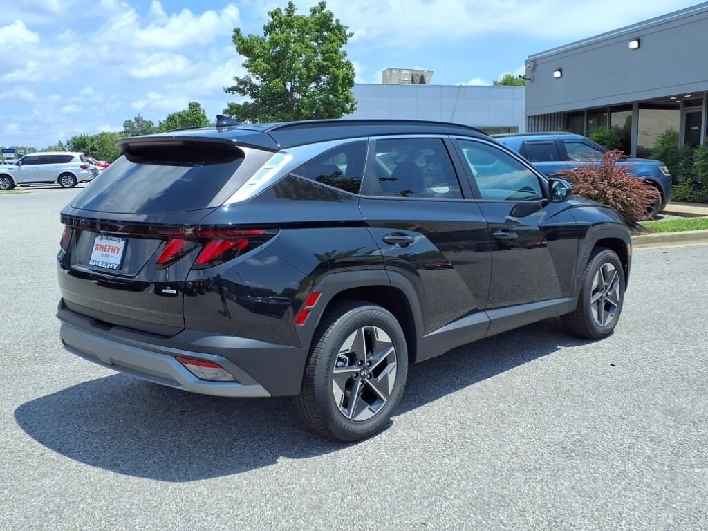 2025 Hyundai TUCSON SEL AWD Waldorf MD