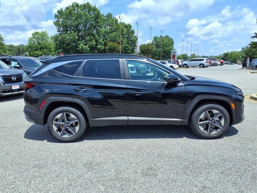 2025 Hyundai TUCSON SEL AWD Waldorf MD