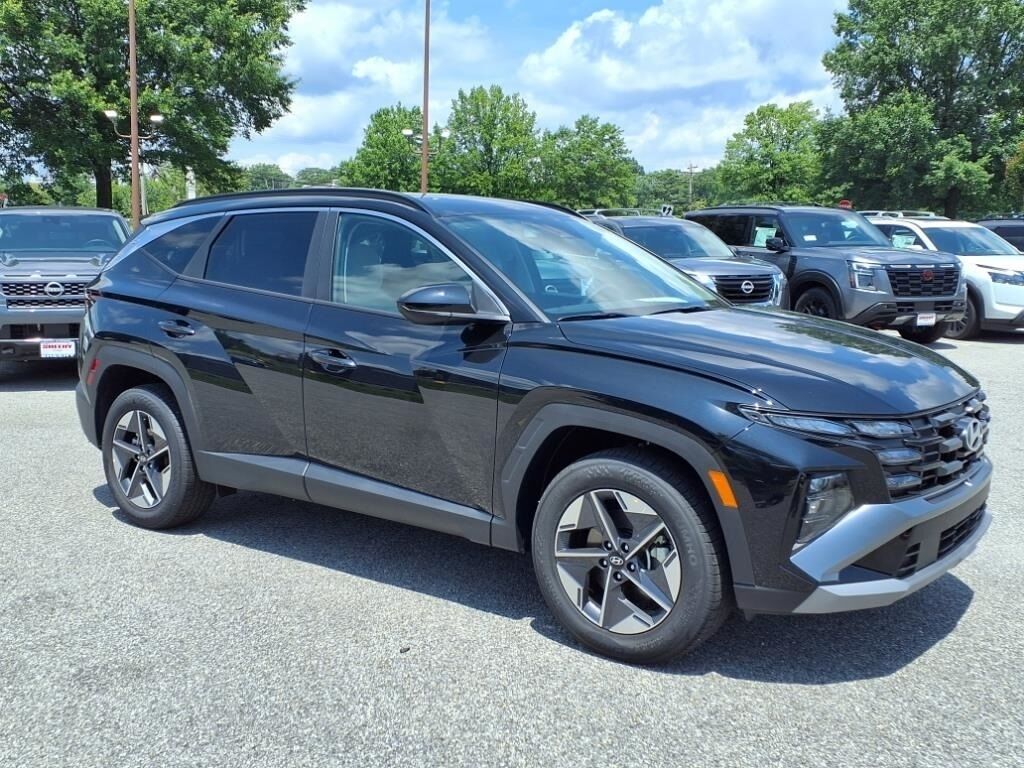 2025 Hyundai TUCSON SEL AWD Waldorf MD