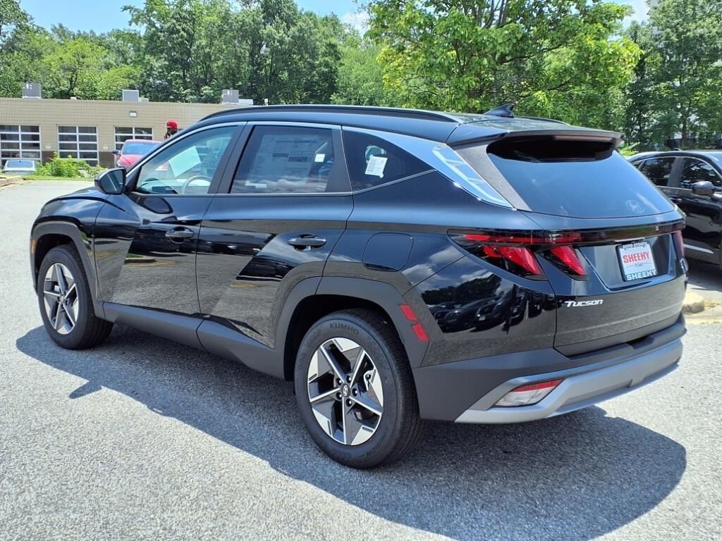 2025 Hyundai TUCSON SEL AWD Waldorf MD