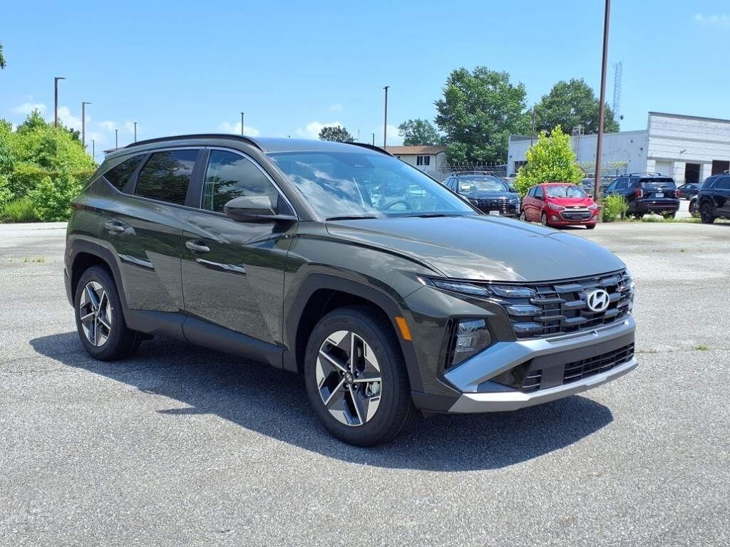 2025 Hyundai TUCSON SEL AWD Waldorf MD