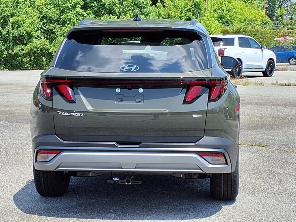 2025 Hyundai TUCSON SEL AWD Waldorf MD