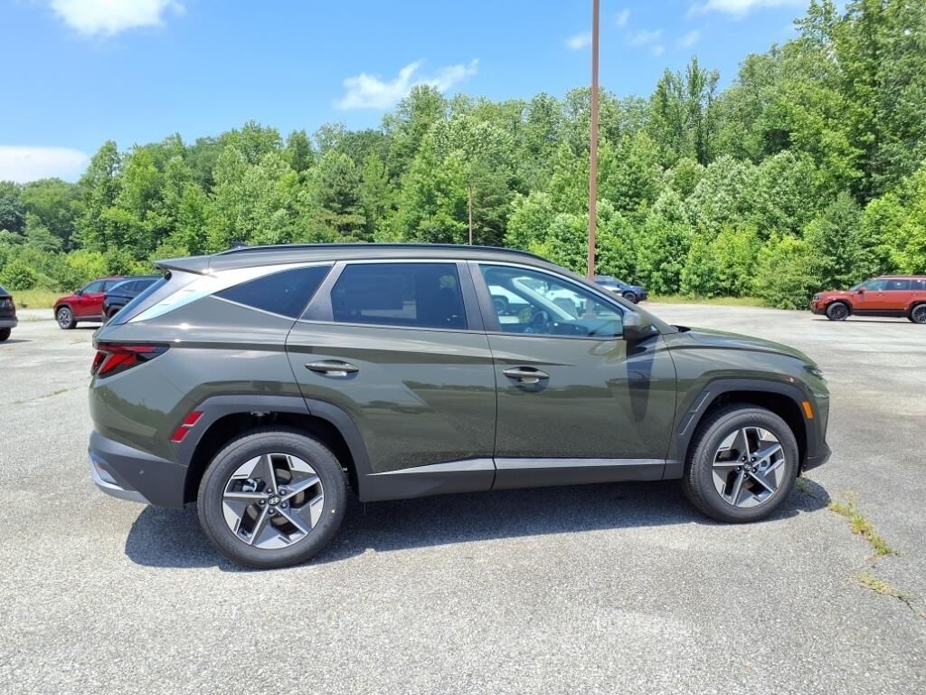 2025 Hyundai TUCSON SEL AWD Waldorf MD