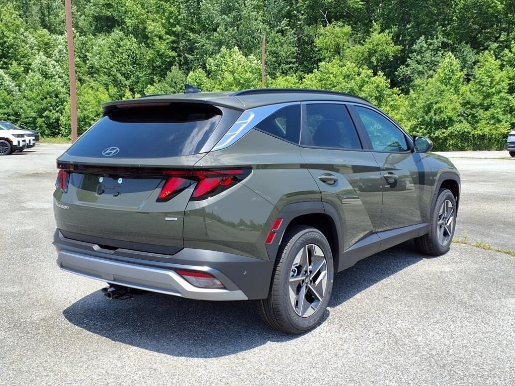 2025 Hyundai TUCSON SEL AWD Waldorf MD