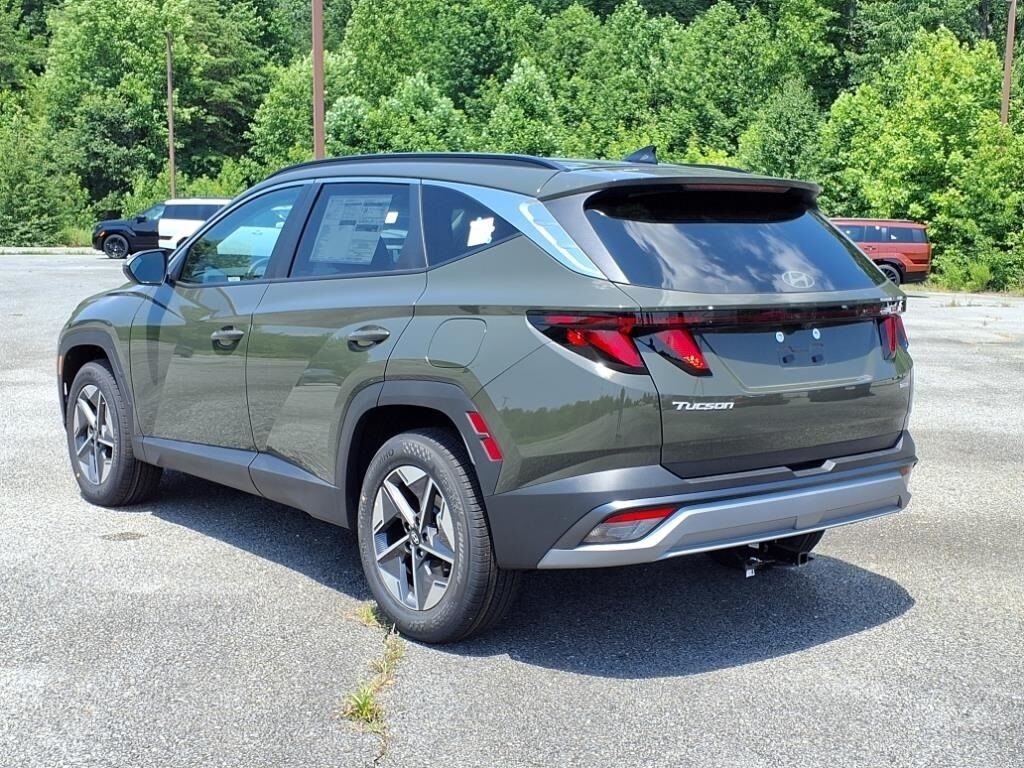 2025 Hyundai TUCSON SEL AWD Waldorf MD