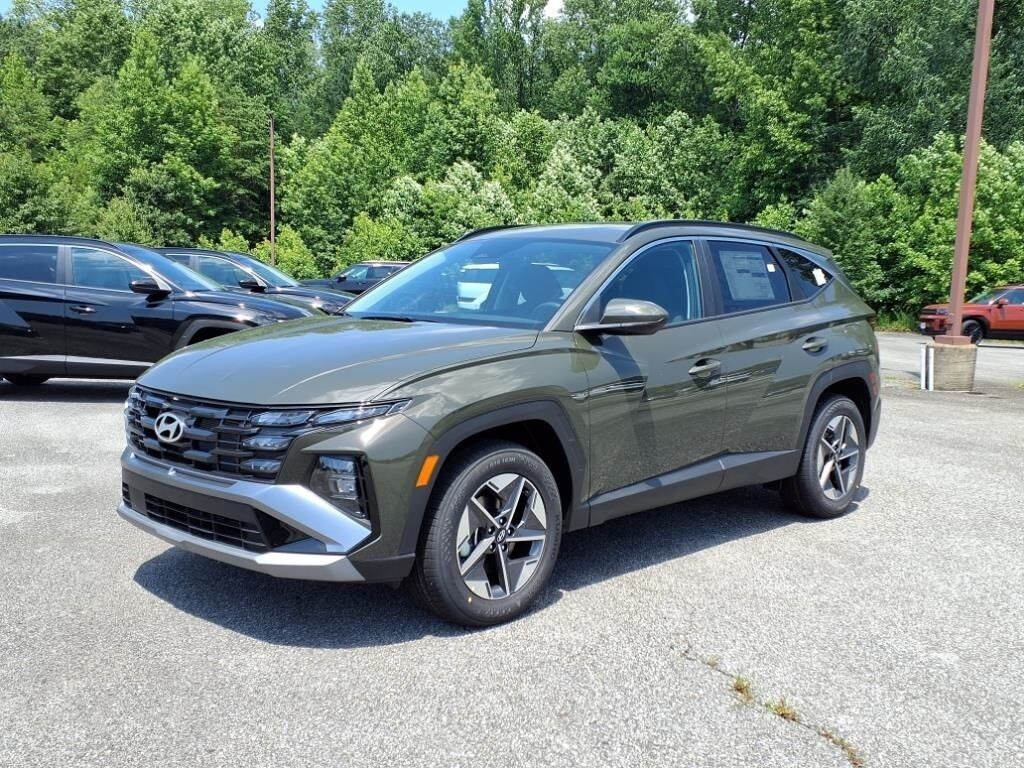 2025 Hyundai TUCSON SEL AWD Waldorf MD