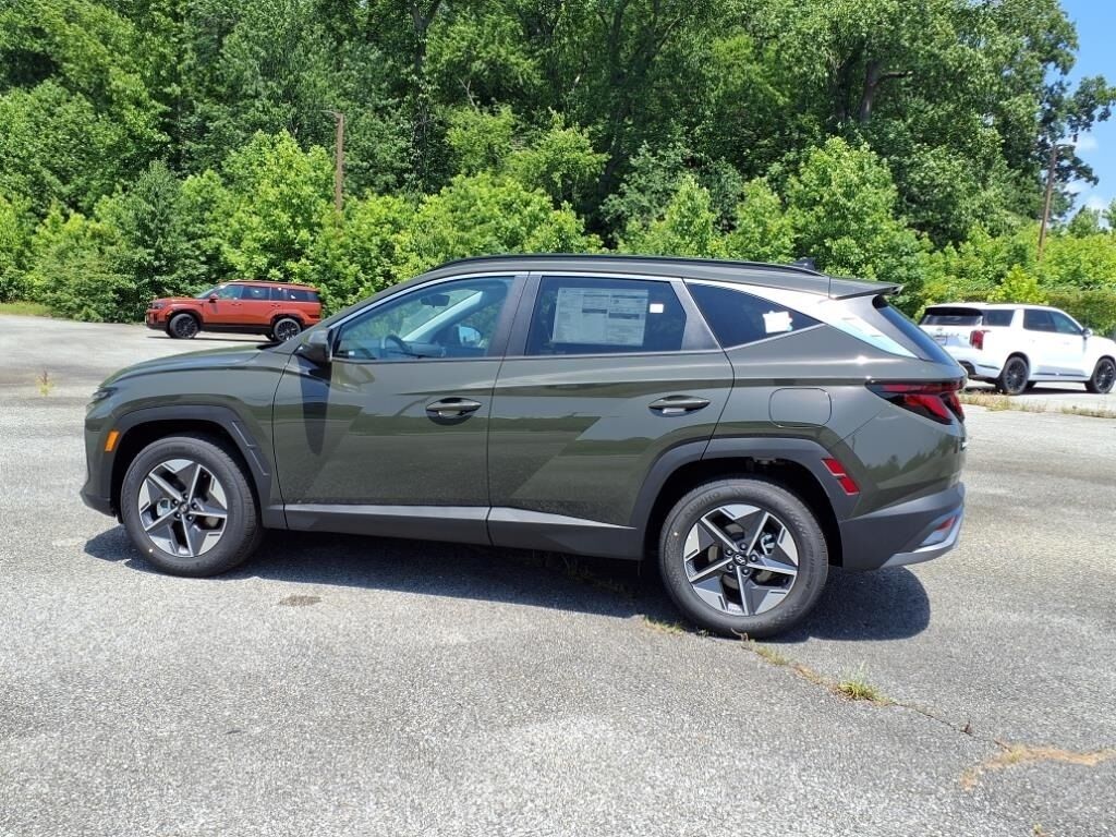 2025 Hyundai TUCSON SEL AWD Waldorf MD