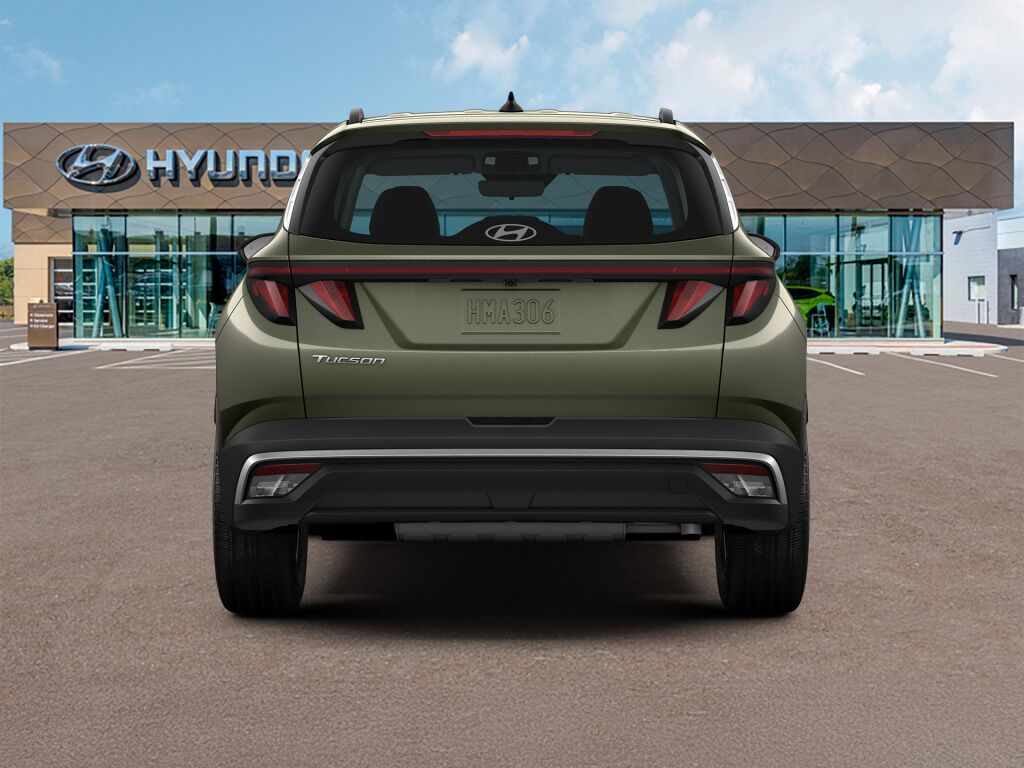 2025 Hyundai TUCSON SEL AWD Waldorf MD