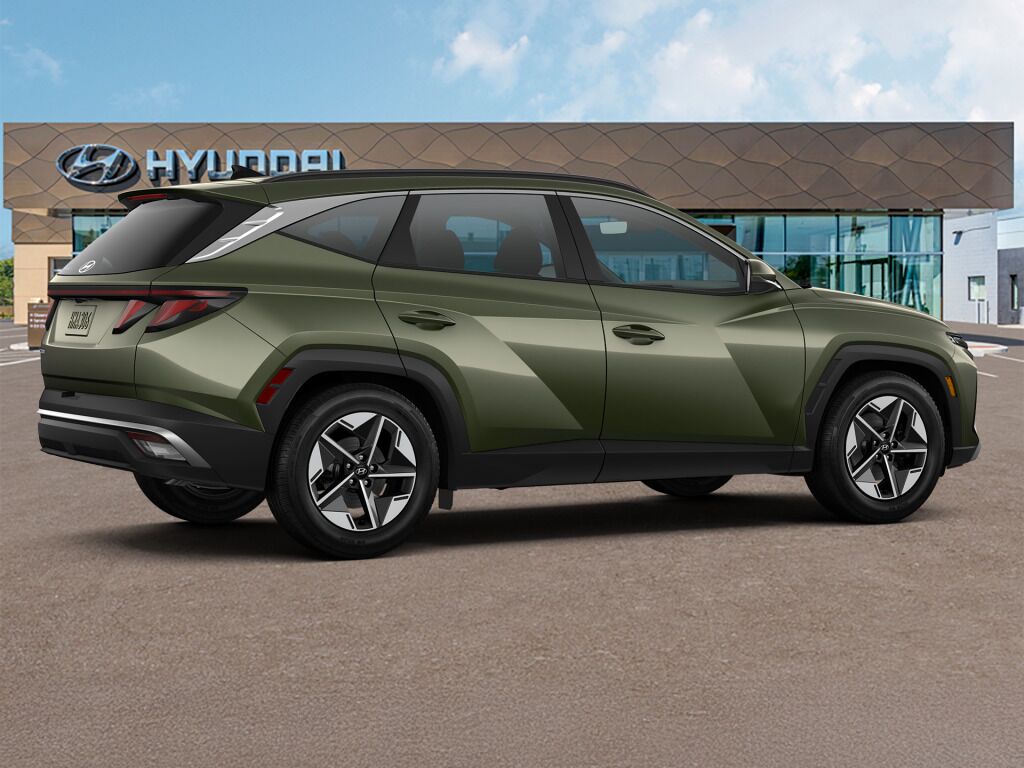 2025 Hyundai TUCSON SEL AWD Waldorf MD