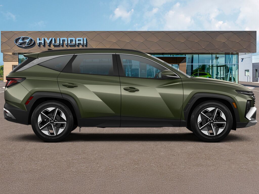 2025 Hyundai TUCSON SEL AWD Waldorf MD