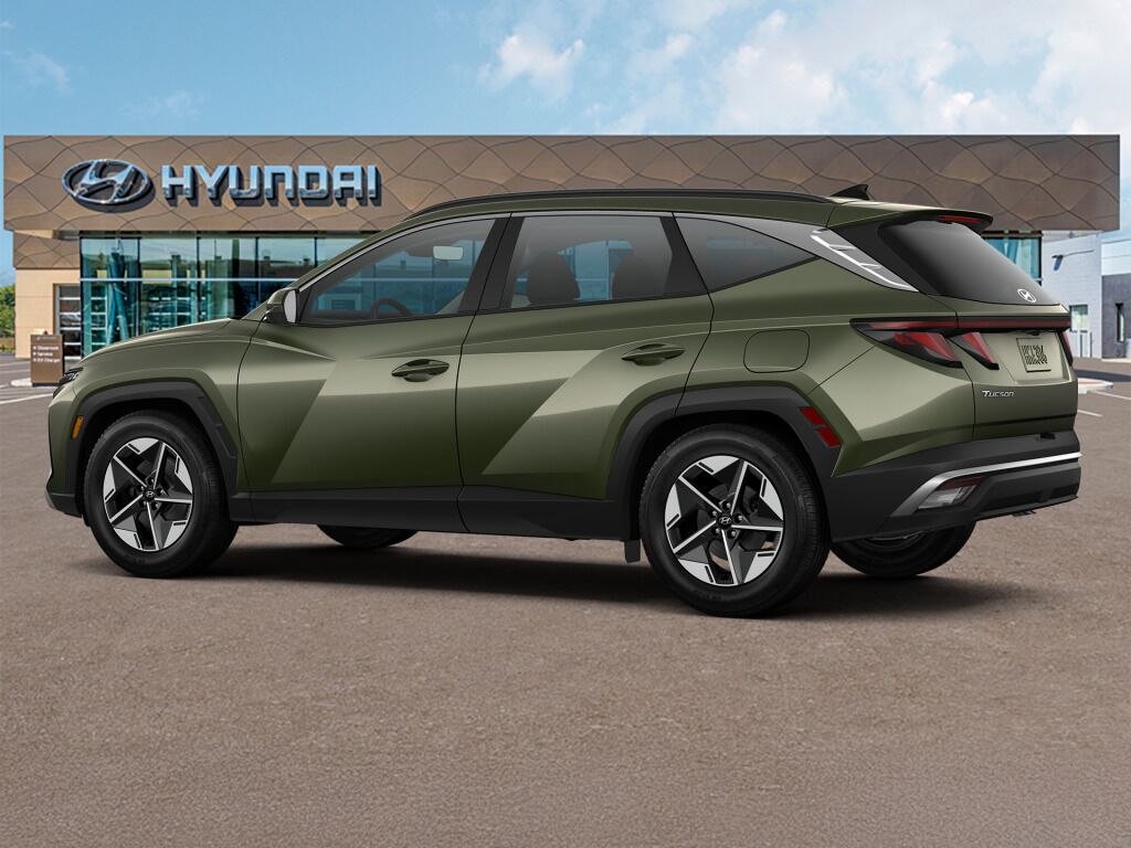 2025 Hyundai TUCSON SEL AWD Waldorf MD