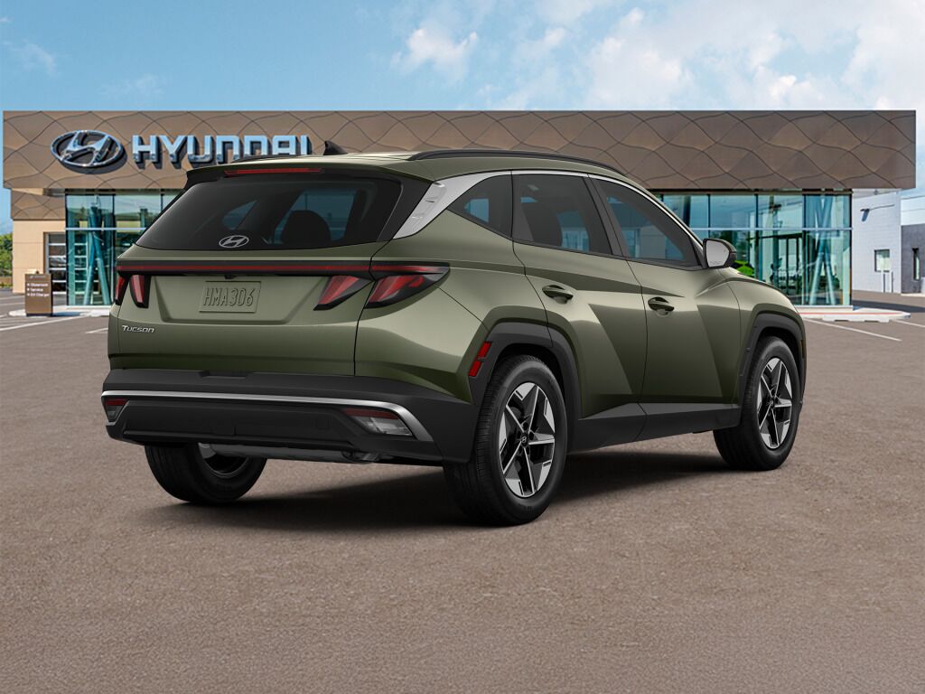 2025 Hyundai TUCSON SEL AWD Waldorf MD