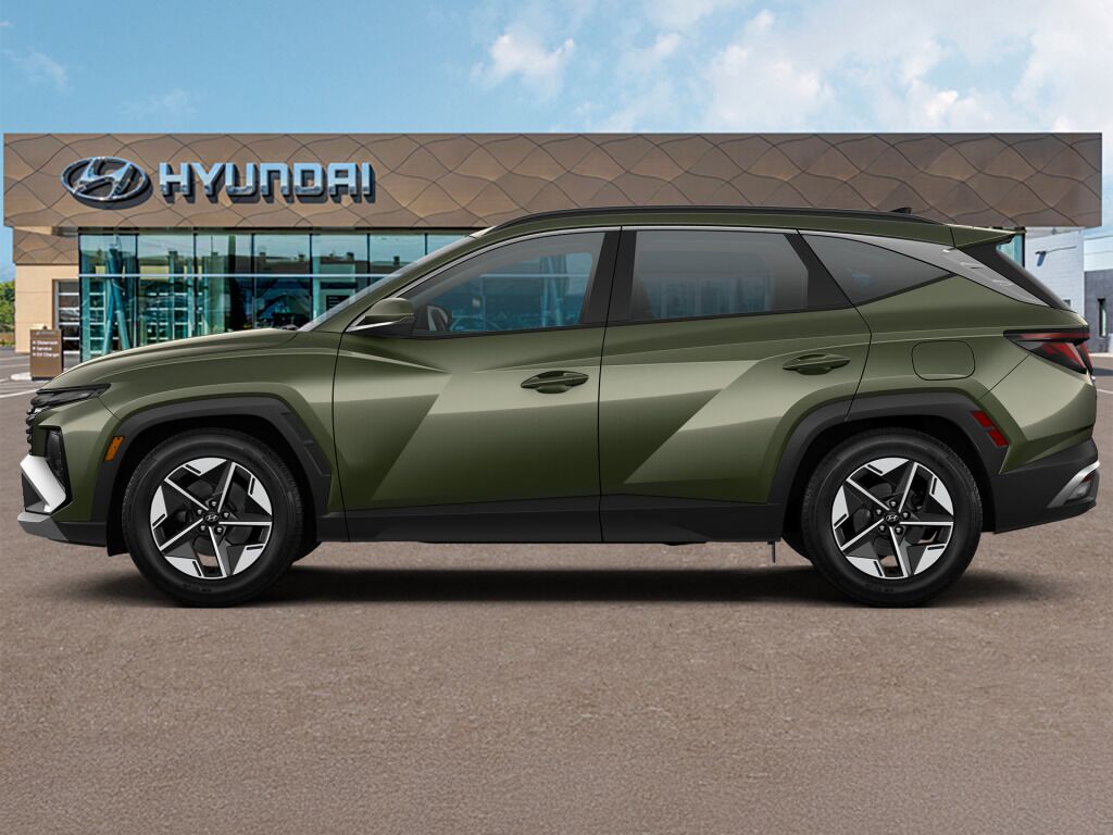 2025 Hyundai TUCSON SEL AWD Waldorf MD