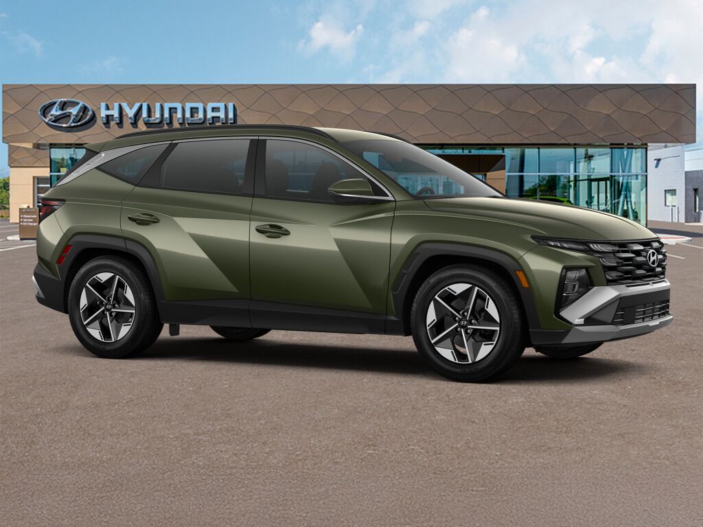 2025 Hyundai TUCSON SEL AWD Waldorf MD