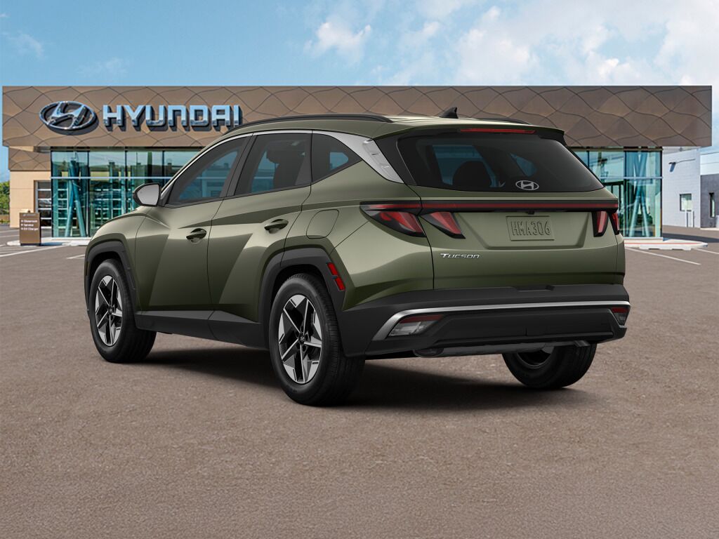 2025 Hyundai TUCSON SEL AWD Waldorf MD