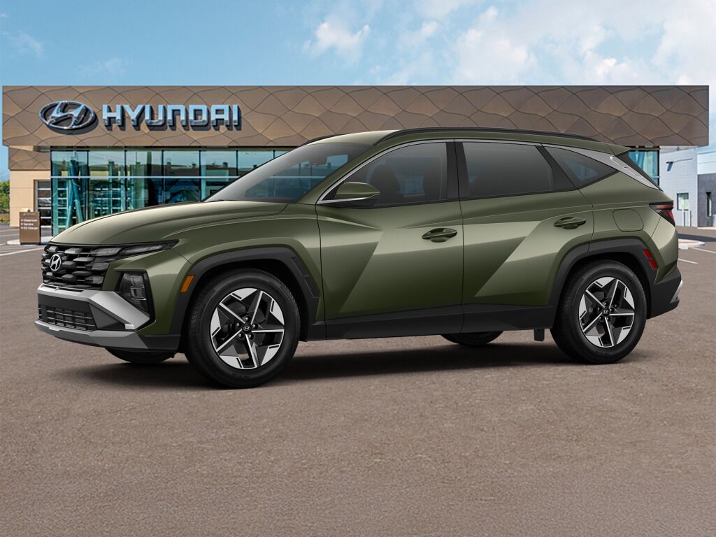 2025 Hyundai TUCSON SEL AWD Waldorf MD