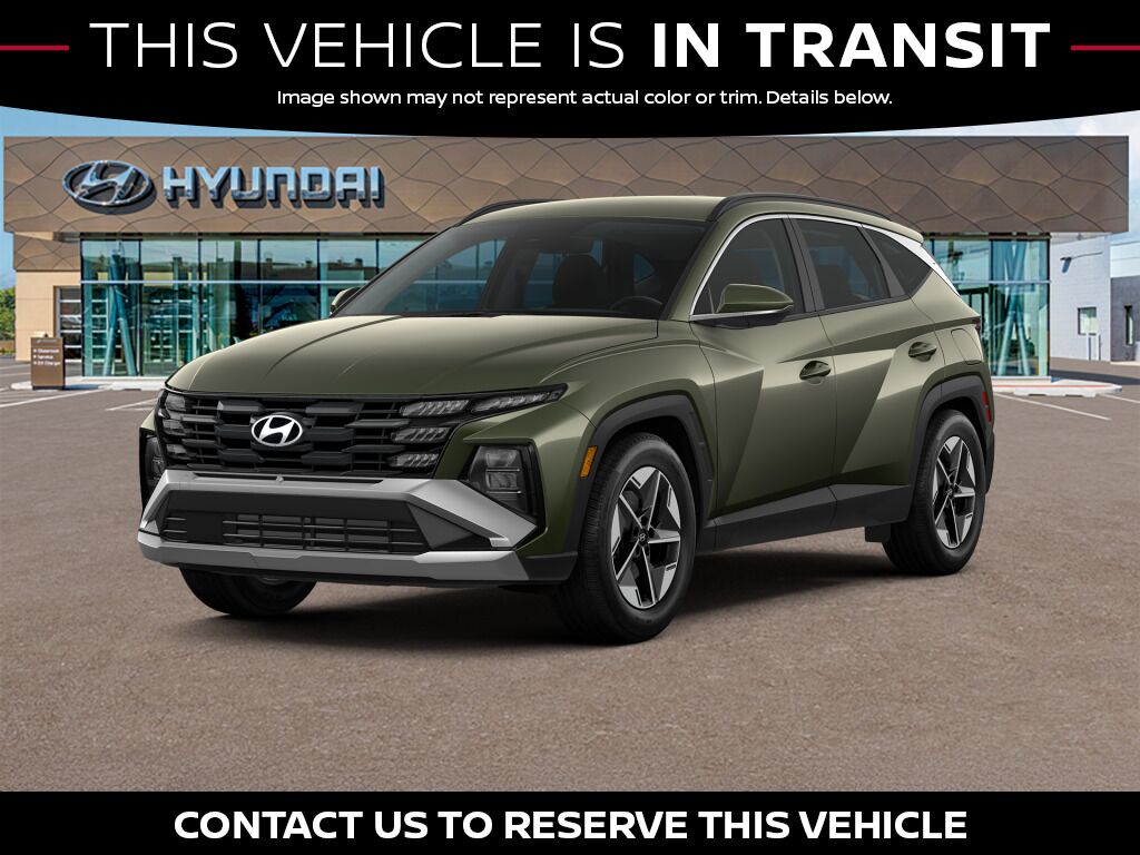 2025 Hyundai TUCSON SEL AWD Waldorf MD
