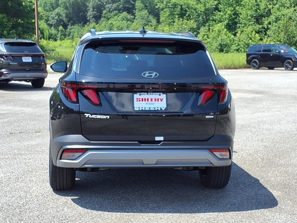 2025 Hyundai TUCSON SEL AWD Waldorf MD