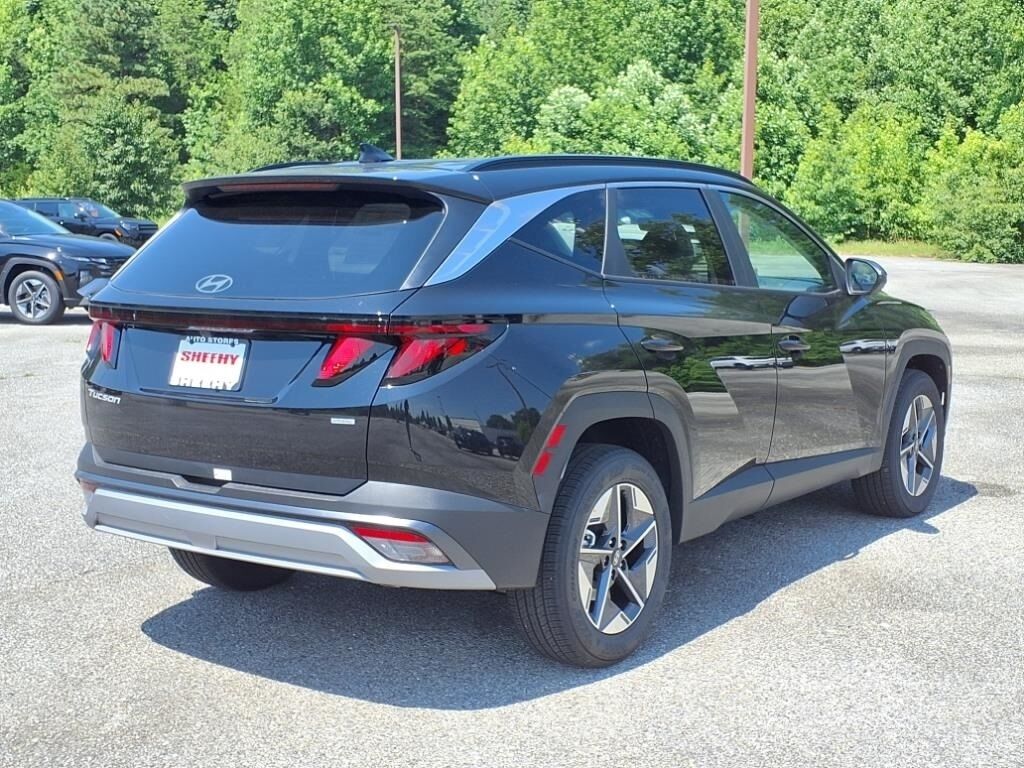 2025 Hyundai TUCSON SEL AWD Waldorf MD