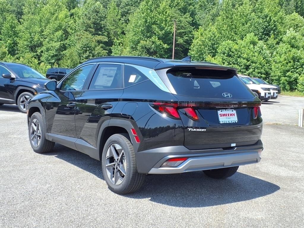 2025 Hyundai TUCSON SEL AWD Waldorf MD