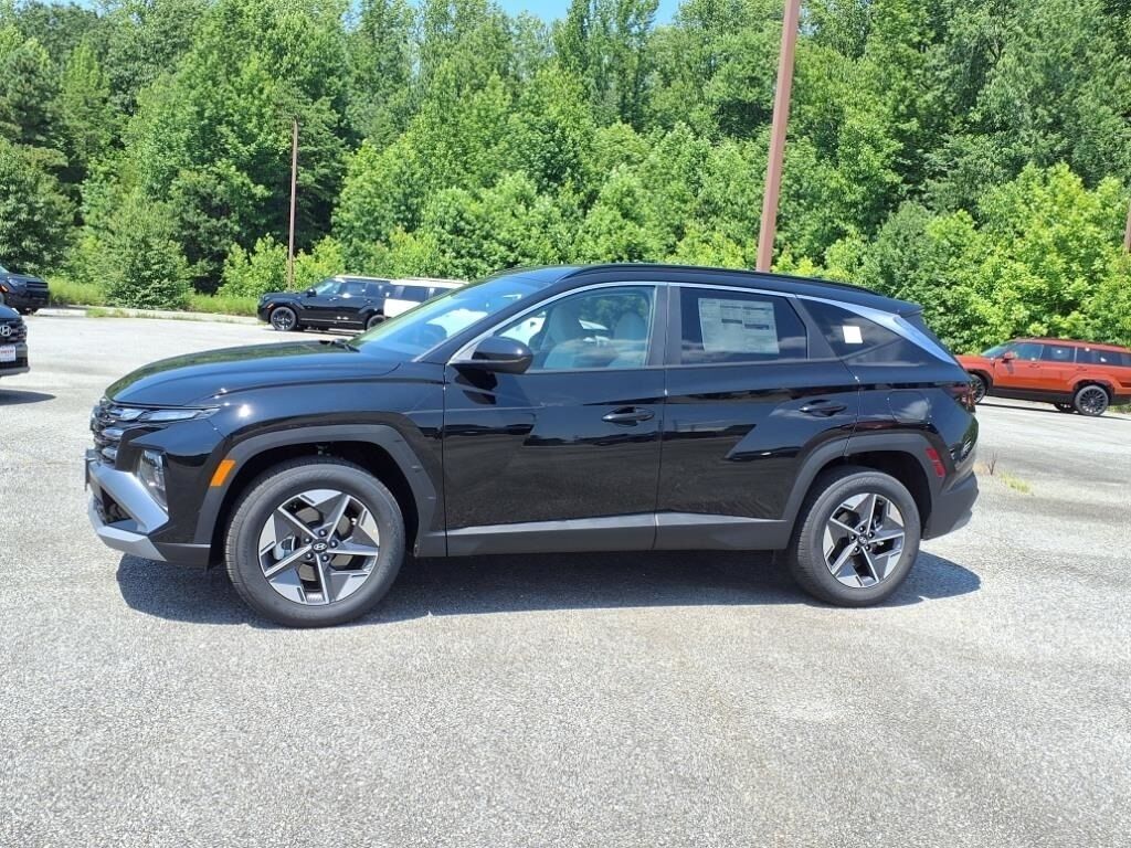2025 Hyundai TUCSON SEL AWD Waldorf MD