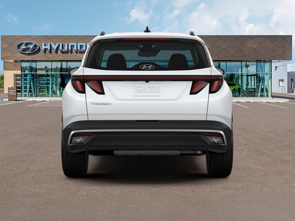 2025 Hyundai TUCSON SEL AWD Waldorf MD
