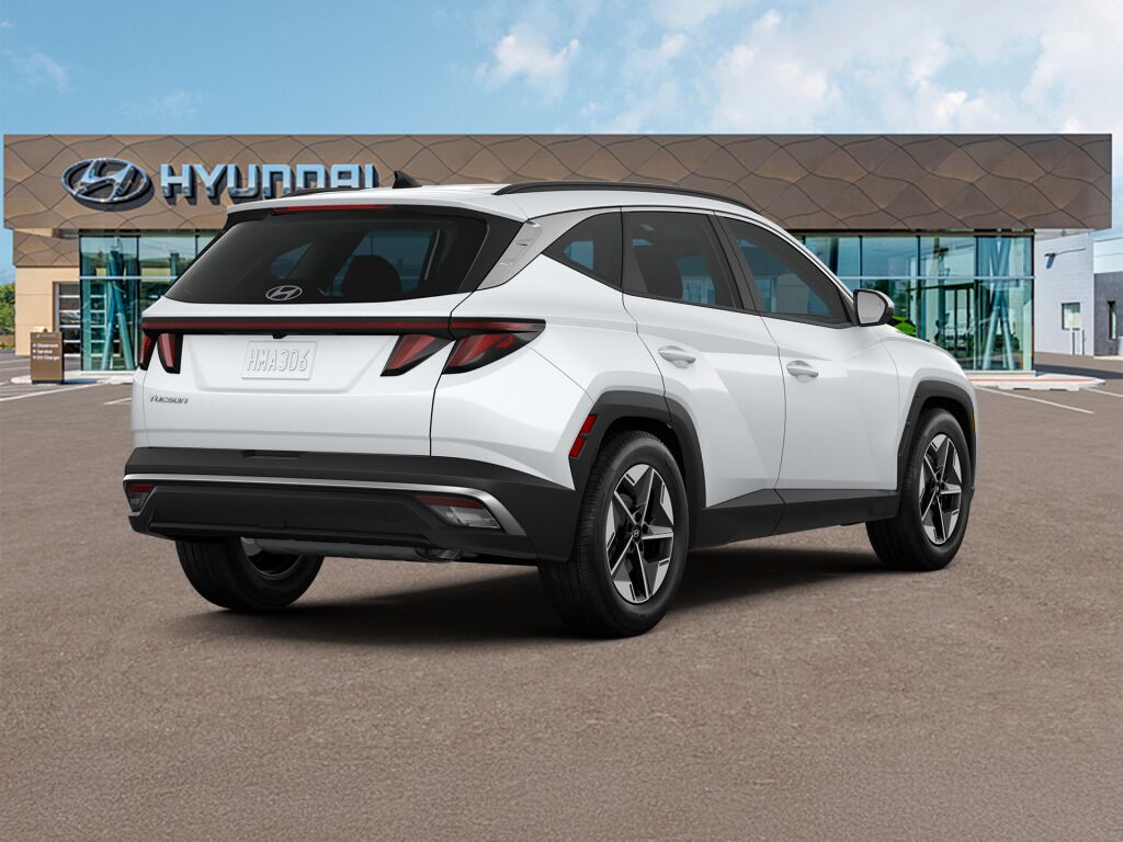 2025 Hyundai TUCSON SEL AWD Waldorf MD