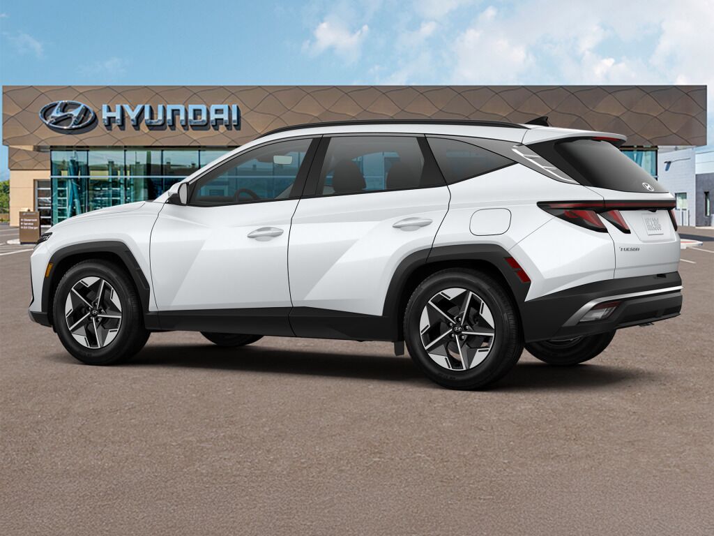 2025 Hyundai TUCSON SEL AWD Waldorf MD